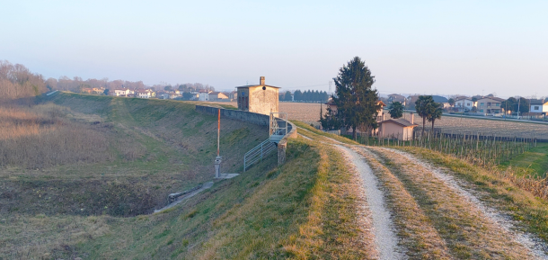 Valutazione della pericolosità idraulica e geologica delle autostrade A4 e A31 2 0209 Copertina 885e13bc
