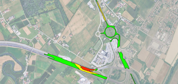 Valutazione della pericolosità idraulica e geologica delle autostrade A4 e A31 1 0310 1 fb5980e1